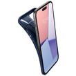 Spigen Husa Liquid Air iPhone 15 Navy Blue