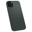 Spigen Husa Liquid Air iPhone 15 Plus Abyss Green