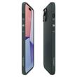 Spigen Husa Liquid Air iPhone 15 Plus Abyss Green