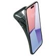 Spigen Husa Liquid Air iPhone 15 Plus Abyss Green