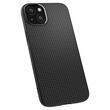 Spigen Husa Liquid Air iPhone 15 Plus Matte Black