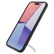 Spigen Husa Liquid Air iPhone 15 Plus Matte Black
