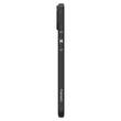 Spigen Husa Liquid Air iPhone 15 Plus Matte Black
