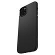 Spigen Husa Liquid Air iPhone 15 Plus Matte Black
