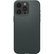 Spigen Husa Liquid Air iPhone 15 Pro Abyss Green