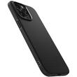 Spigen Husa Liquid Air iPhone 15 Pro Matte Black