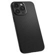 Spigen Husa Liquid Air iPhone 15 Pro Matte Black