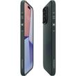 Spigen Husa Liquid Air iPhone 15 Pro Max Abyss Green