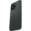 Spigen Husa Liquid Air iPhone 15 Pro Max Abyss Green
