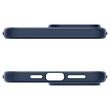 Spigen Husa Liquid Air iPhone 15 Pro Navy Blue