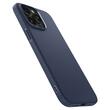Spigen Husa Liquid Air iPhone 15 Pro Navy Blue