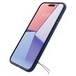Spigen Husa Liquid Air iPhone 15 Pro Navy Blue