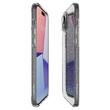 Spigen Husa Liquid Crystal Glitter iPhone 15 Crystal Quartz