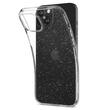 Spigen Husa Liquid Crystal Glitter iPhone 15 Crystal Quartz