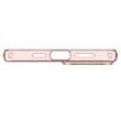 Spigen Husa Liquid Crystal Glitter iPhone 15 Plus Rose Quartz