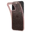Spigen Husa Liquid Crystal Glitter iPhone 15 Pro Roz