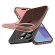Spigen Husa Liquid Crystal Glitter iPhone 15 Pro Roz