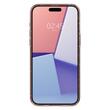 Spigen Husa Liquid Crystal Glitter iPhone 15 Pro Roz