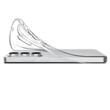 Spigen Husa Liquid Crystal Samsung Galaxy S26 Ultra Crystal Clear