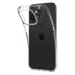 Spigen Husa Liquid Crystal iPhone 15 Pro Transparent