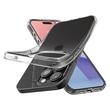 Spigen Husa Liquid Crystal iPhone 15 Pro Transparent