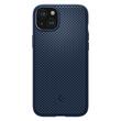 Spigen Husa Mag Armor MagSafe iPhone 15 Plus Albastru