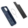 Spigen Husa Mag Armor MagSafe iPhone 15 Plus Albastru