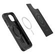 Spigen Husa Mag Armor MagSafe iPhone 15 Plus Negru
