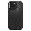 Spigen Husa Mag Armor MagSafe iPhone 15 Pro Matte Black