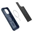 Spigen Husa Mag Armor MagSafe iPhone 15 Pro Max Albastru