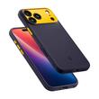 Spigen Husa Nano Pop MagSafe iPhone 17 Pro Max Blueberry Navy