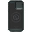 Spigen Husa Optik Armor MagSafe iPhone 15 Pro Abyss Green