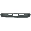 Spigen Husa Optik Armor MagSafe iPhone 15 Pro Abyss Green