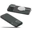Spigen Husa Optik Armor MagSafe iPhone 15 Pro Max Abyss Green