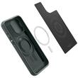 Spigen Husa Optik Armor MagSafe iPhone 15 Pro Max Abyss Green