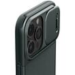 Spigen Husa Optik Armor MagSafe iPhone 15 Pro Max Abyss Green