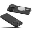 Spigen Husa Optik Armor MagSafe iPhone 15 Pro Max Black