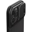 Spigen Husa Optik Armor MagSafe iPhone 15 Pro Max Black