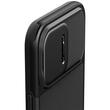 Spigen Husa Optik Armor MagSafe iPhone 15 Pro Max Black
