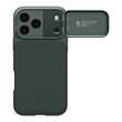 Spigen Husa Optik Armor MagSafe iPhone 17 Pro Max Abyss Green