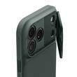 Spigen Husa Optik Armor MagSafe iPhone 17 Pro Max Abyss Green