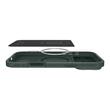Spigen Husa Optik Armor MagSafe iPhone 17 Pro Max Abyss Green