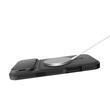 Spigen Husa Optik Armor MagSafe iPhone 17 Pro Max Black