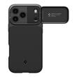 Spigen Husa Optik Armor MagSafe iPhone 17 Pro Max Black