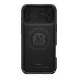 Spigen Husa Optik Armor MagSafe iPhone 17 Pro Max Black