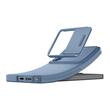 Spigen Husa Optik Armor Samsung Galaxy S26 Ultra Light Blue