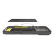 Spigen Husa Rugged Armor MagSafe iPhone 17 Pro Max Gray
