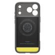 Spigen Husa Rugged Armor MagSafe iPhone 17 Pro Max Gray