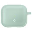 Spigen Husa Silicone Fit Airpods 3 Apple Mint, resigilat