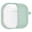 Spigen Husa Silicone Fit Airpods 3 Apple Mint, resigilat